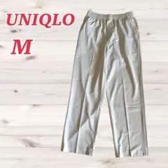 UNIQLO ベージュ パンツ M