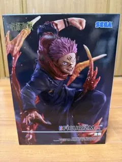 新品未開封【 呪術廻戦 】FIGURIZMα 宿儺フィギュア