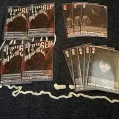 桃源暗鬼　ヴァイスシュバルツブラウ　並木度馨　R4枚　淀川真澄　N8枚