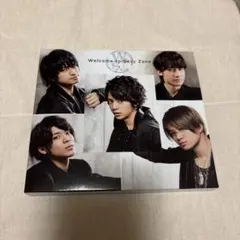 Welcome to Sexy Zone 初回生産限定デラックス板