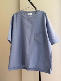 アダムエロペ クルーネックTシャツ メンズのサムネイル