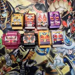 仮面ライダーガヴ、ライダーゴチゾウ