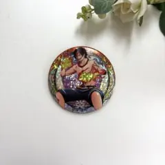 ワンピース 輩缶バッジ SHINE ポートガス・D・エース