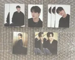 SEVENTEEN エスクプス トレカ9枚セット