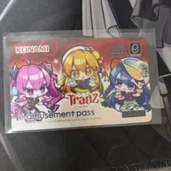 KONAMI e-amusement pass マジカルハロウィン - メルカリ