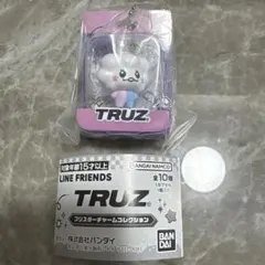 TRUZ FRIENDS ブリスターチャームコレクション　 treasure