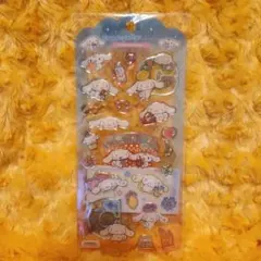 ドロップジュエリーシール　シナモロール