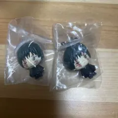 呪術廻戦　死滅回遊　めじるしアクセサリー　禪院真希　2個