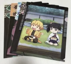 鬼滅の刃 銀だこ冨岡義勇セット売り 銀だこ 鬼滅 ufotable描き下ろし キャラクターセット 冨岡義勇 受注