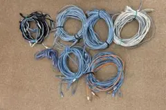 【まとめ売り】LANケーブル 約2m 64本セット