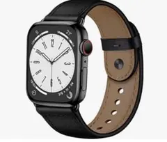 apple watch 革 バンド