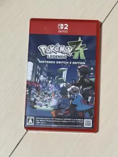 ポケモン レジェンズ za Nintendo Switch 2 Edition