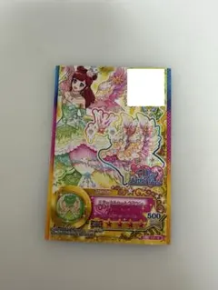 アイカツカード エターナルハートクラウン SPR S6-6