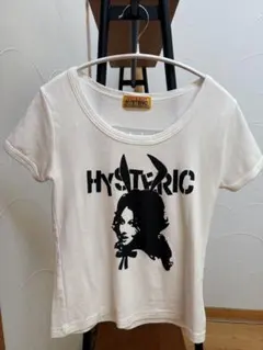 HYSTERIC GLAMOUR BUNNY GIRL チビTシャツ - メルカリ