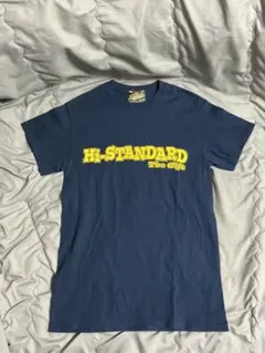 2026年最新】Hi-STANDARD Tシャツの人気アイテム - メルカリ
