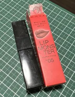 KATE リップモンスター　スフレマット　05〈泥霧〉