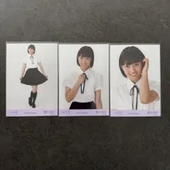 蟹沢萌子 ≠ME ノイミー 生写真 コンプ お披露目 衣装 初期制服 - メルカリ