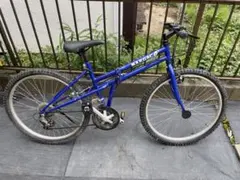 《直接お取引》新品未使用⭐︎MAKGAC ⭐︎折りたたみ自転車のサムネイル