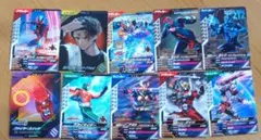 ガンバレジェンズカードセット