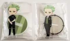 ツイステ ミニアクリルスタンド セベク