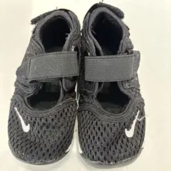 Nike ベビーサンダル CQ9345-001 ブラック