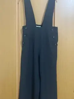 RAI様専用 journal standard 黒・ベージュサロペット2点セット - メルカリ