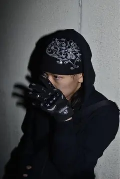 最安値yokokids ビーニー yk b flexwitme - メルカリ
