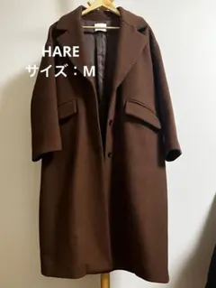 HARE チェスターコートのサムネイル