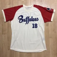 オリックスバファローズ 弓岡敬二郎 85 復刻ユニフォーム