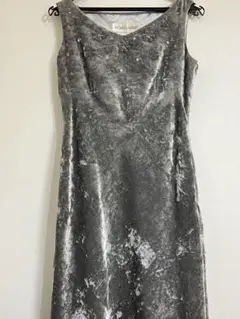 POLER & ASHLEY ポーラ&アシュレイ ベルベットドレス フォーマル