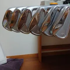 TaylorMade P7MB(2020)アイアン4-P 7本DG120VSS - メルカリ