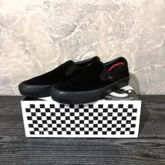 US企画 28cm 新品 VANS スリッポン 海外正規品 男女兼用