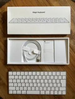 Apple Magic Keyboard mla22j/a