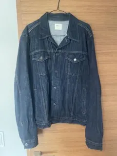 Gap 1969 ダークブルー デニムジャケット