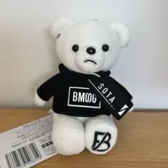 BMSG SOTA ぬいぐるみ マスコット　クマ　ソウタ　くまのサムネイル