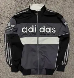 archive adidas track jacket y2k