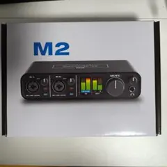 2026年最新】motu m2の人気アイテム - メルカリ