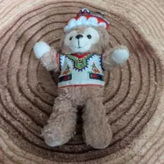 ダッフィーぬいば