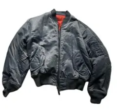 ma1 フライトジャケット　y2k 短丈　archive