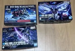 HG ガンプラ まとめ【バラ不可・値引き不可】ディジェ ゼータプラス 百