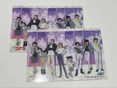 Anime Japan 名探偵コナン イラストカード　2枚