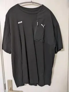 PUMA ブラック XLサイズ Tシャツ