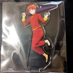 銀魂　神楽　トレーディングアクスタ　コラボファミリーマート