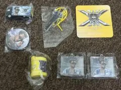 三代目JSB forever one ガチャ ELLY セット スタジアム