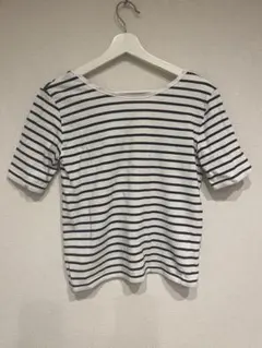 B:MING by BEAMS ボーダー 半袖Tシャツのサムネイル