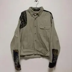 【リメイク】game winner sportswear ライトアウター