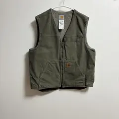 Carhartt V26ベストブラック M 山田蓮さん着用モデル - メルカリ