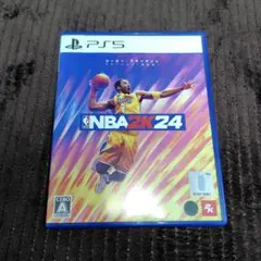 PS5 NBA 2K24 コービー・ブライアント エディション 通常版