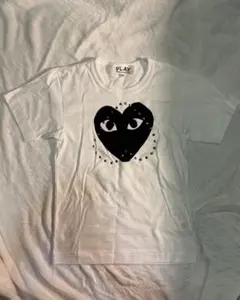 ！激レア！PLAY COMME des GARCONS スタッズ Tシャツ