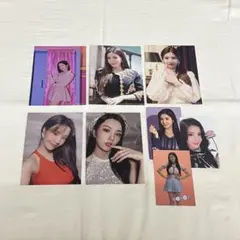 IZ*ONE クォンウンビ　トレカ　セット